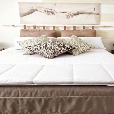 "Vacanze Romane" Stazione Tiburtina, Appartamento Tre Camere Da Letto 5 Posti Letto Extérieur photo