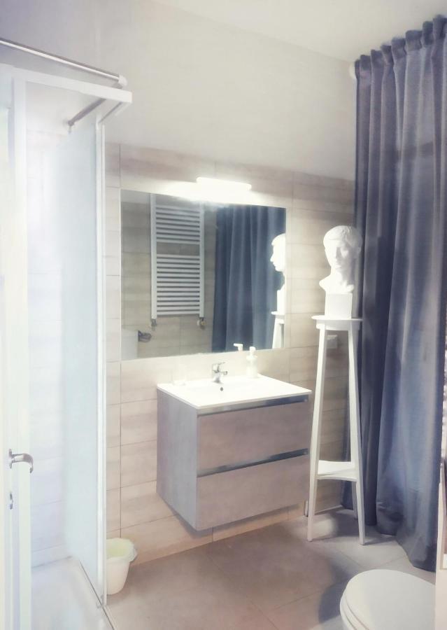 "Vacanze Romane" Stazione Tiburtina, Appartamento Tre Camere Da Letto 5 Posti Letto Extérieur photo