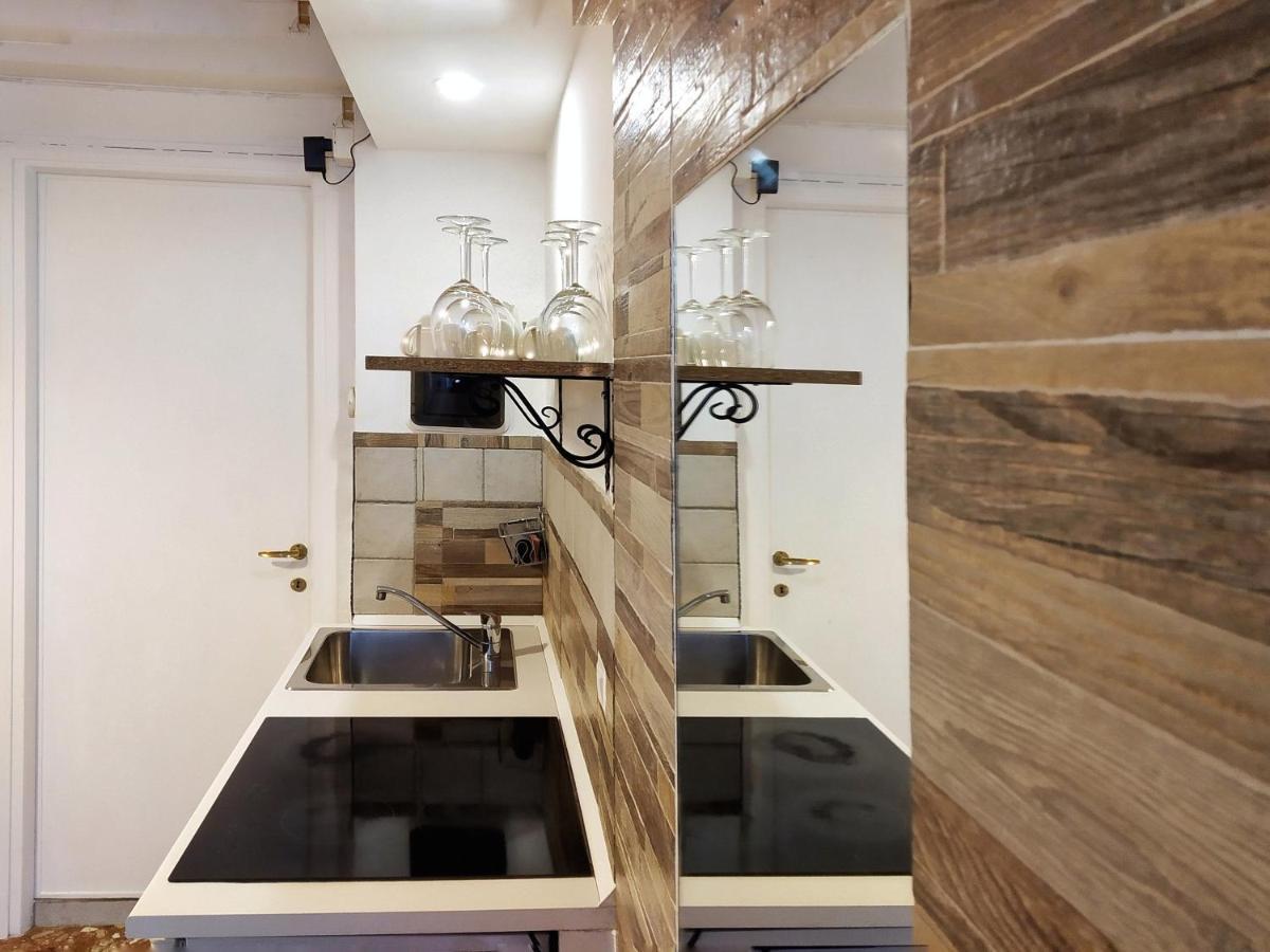 "Vacanze Romane" Stazione Tiburtina, Appartamento Tre Camere Da Letto 5 Posti Letto Extérieur photo
