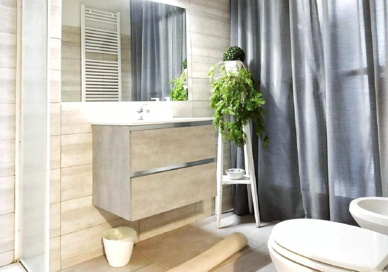 "Vacanze Romane" Stazione Tiburtina, Appartamento Tre Camere Da Letto 5 Posti Letto Extérieur photo