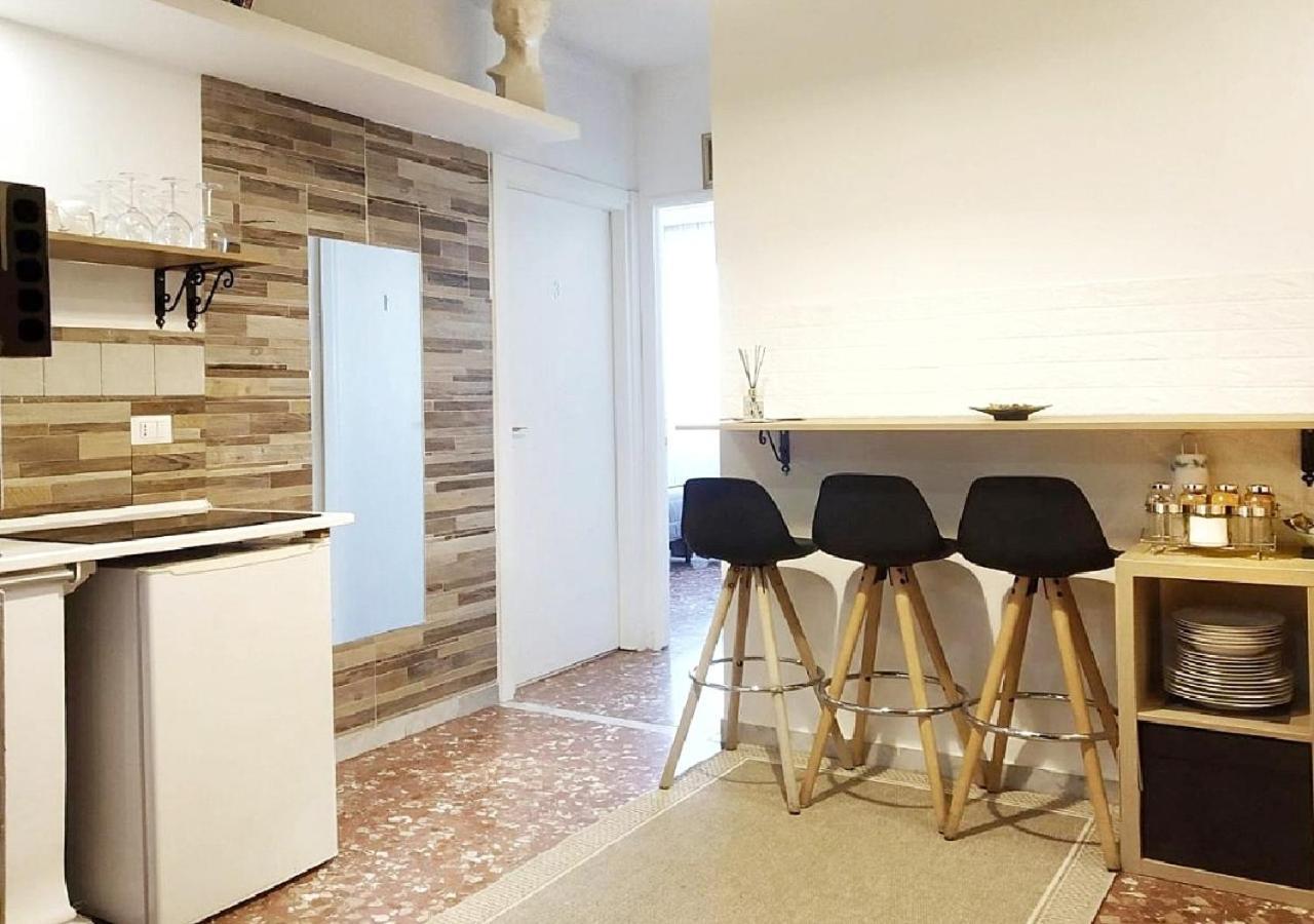 "Vacanze Romane" Stazione Tiburtina, Appartamento Tre Camere Da Letto 5 Posti Letto Extérieur photo