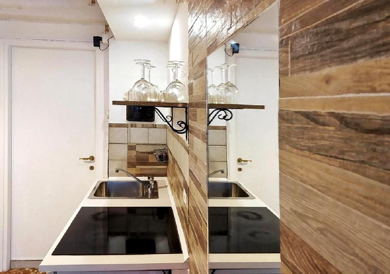 "Vacanze Romane" Stazione Tiburtina, Appartamento Tre Camere Da Letto 5 Posti Letto Extérieur photo