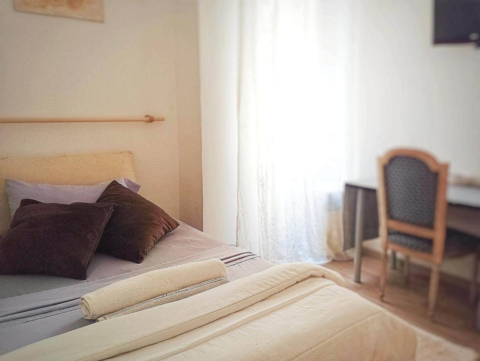 "Vacanze Romane" Stazione Tiburtina, Appartamento Tre Camere Da Letto 5 Posti Letto Extérieur photo