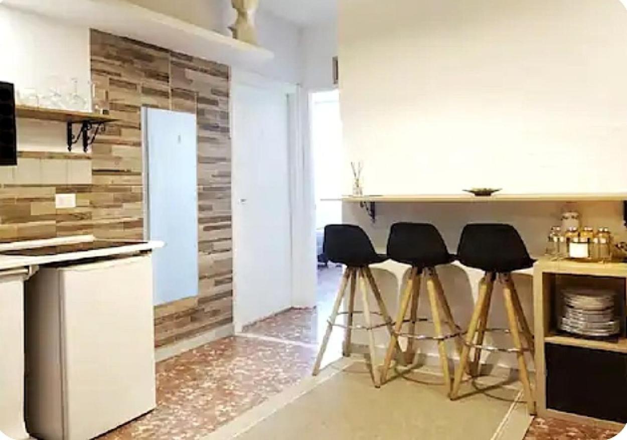 "Vacanze Romane" Stazione Tiburtina, Appartamento Tre Camere Da Letto 5 Posti Letto Extérieur photo