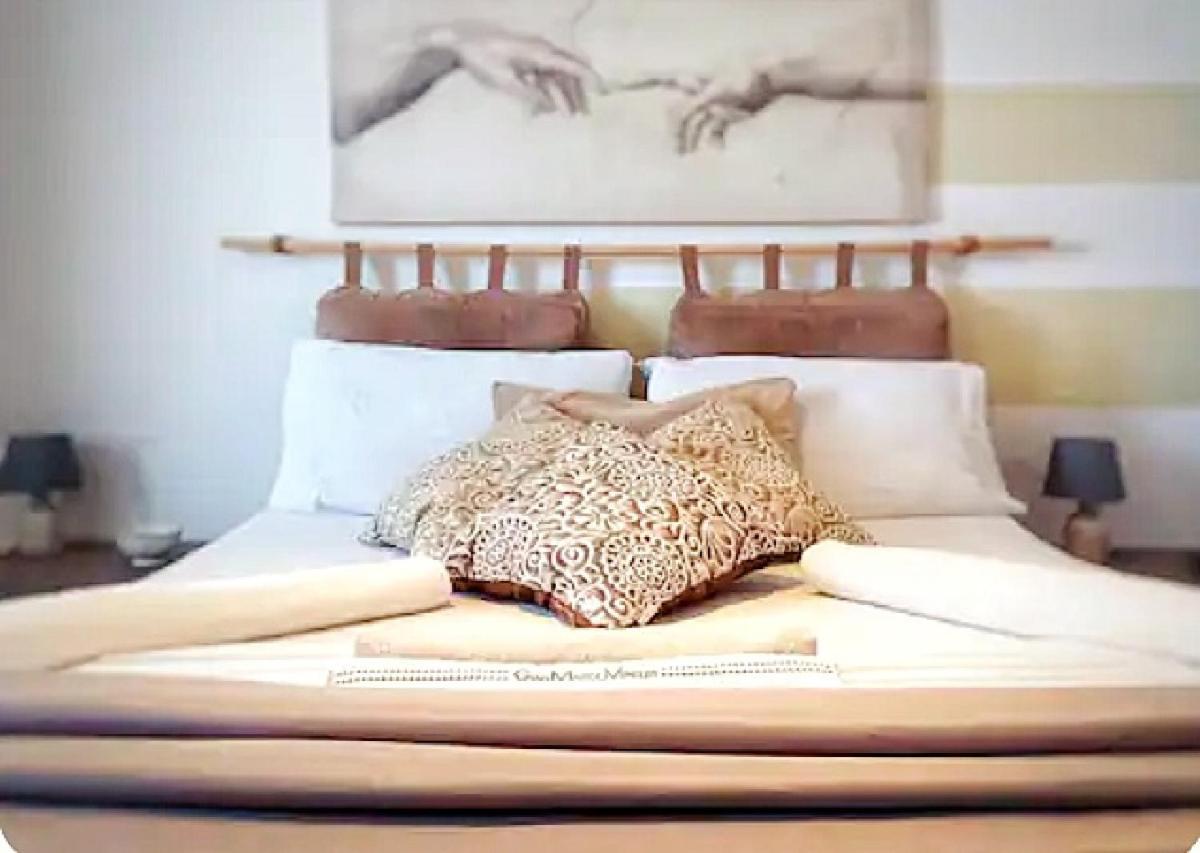 "Vacanze Romane" Stazione Tiburtina, Appartamento Tre Camere Da Letto 5 Posti Letto Extérieur photo