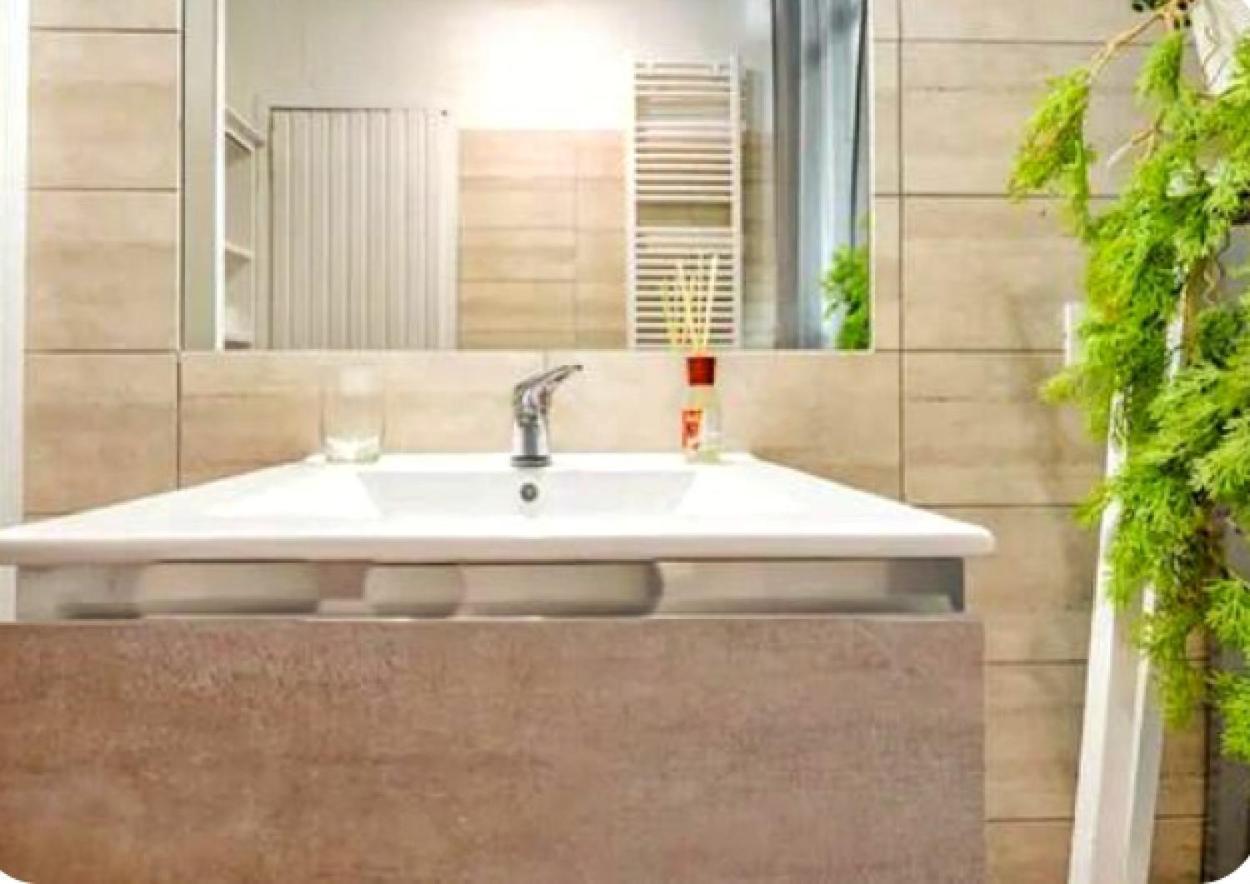 "Vacanze Romane" Stazione Tiburtina, Appartamento Tre Camere Da Letto 5 Posti Letto Extérieur photo