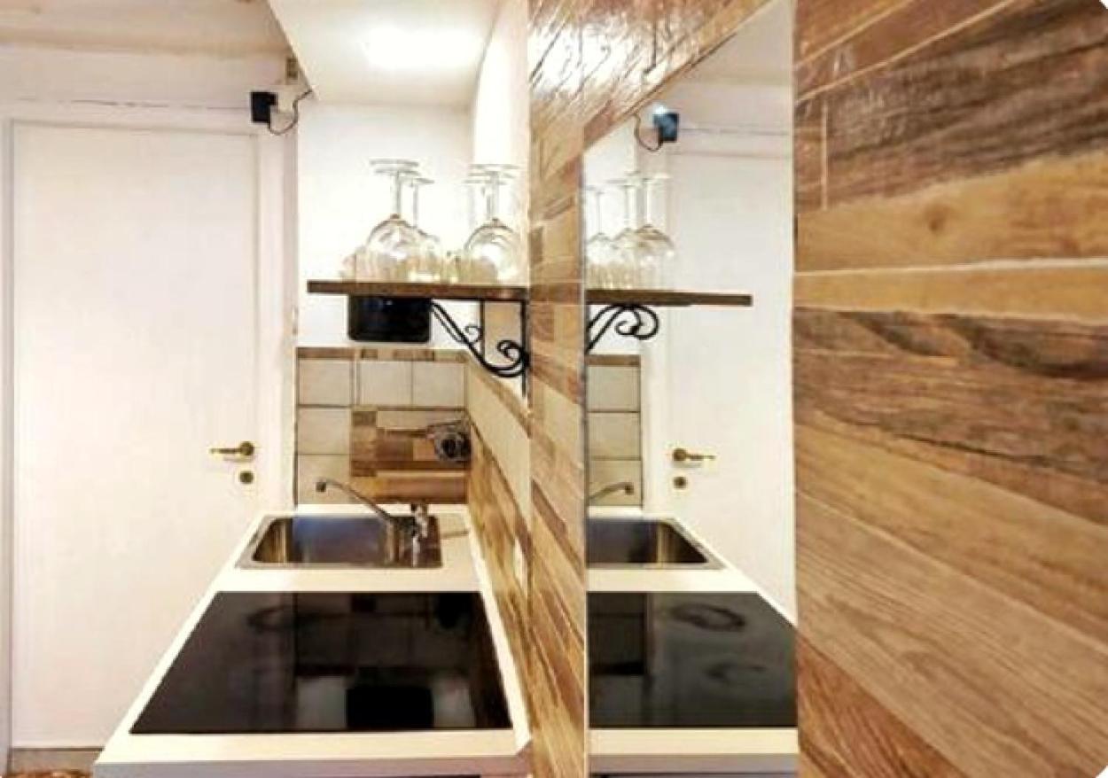 "Vacanze Romane" Stazione Tiburtina, Appartamento Tre Camere Da Letto 5 Posti Letto Extérieur photo