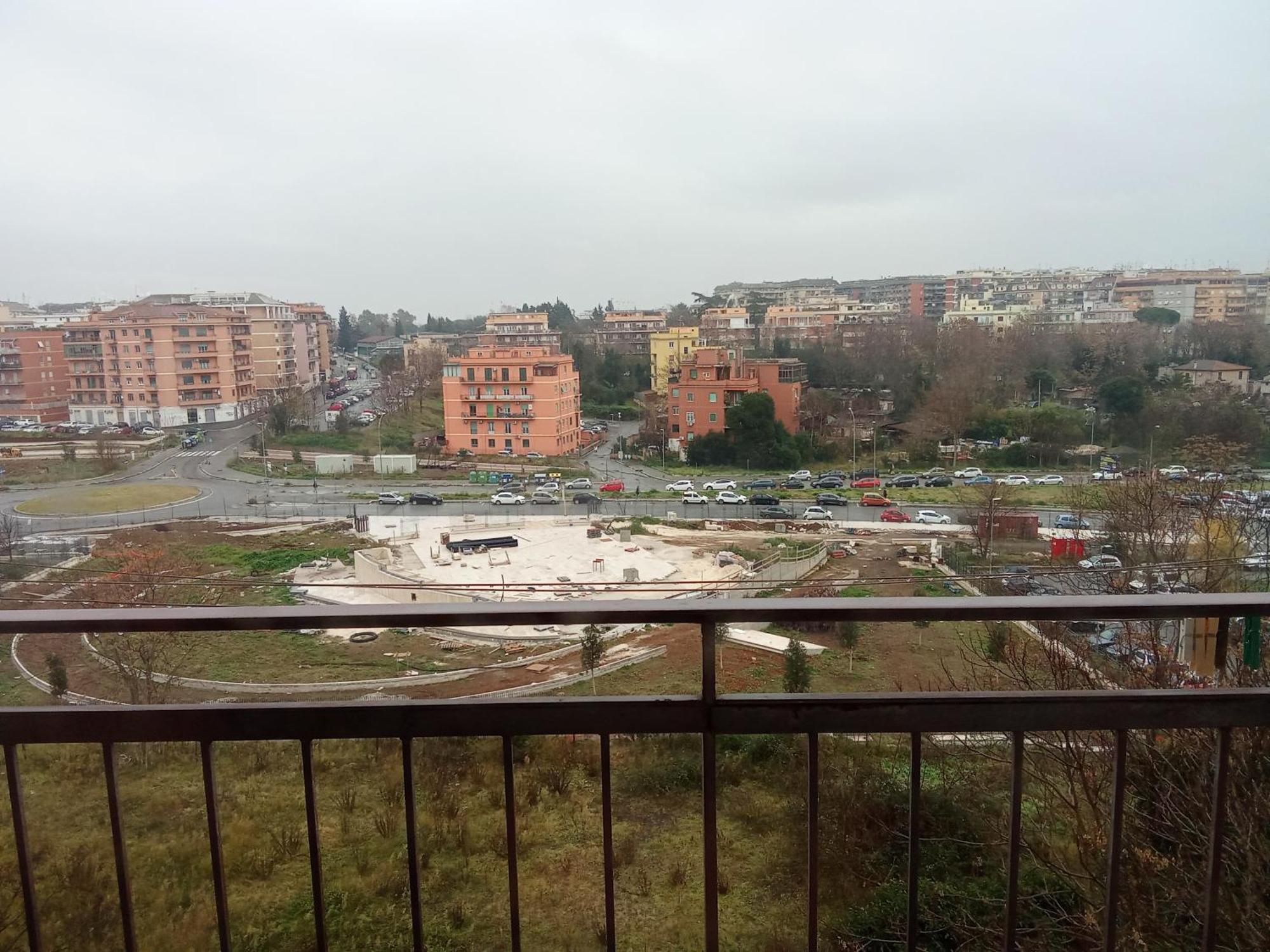 "Vacanze Romane" Stazione Tiburtina, Appartamento Tre Camere Da Letto 5 Posti Letto Extérieur photo